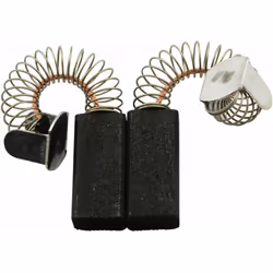 Ensemble de deux Balais de Charbon Buildalot Specialty ca-07-71572 pour Rupes Coupeuse/Scie LDR23 - 6x9x20mm - 0,24x0,35x0,79 ...