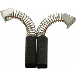 Rupes - Balais de Charbon pour Ponceuse LE7A - 6x6x16mm - Remplace 4777