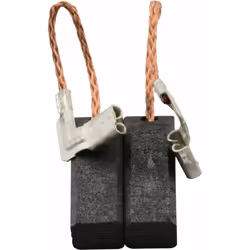 Ensemble de deux Balais de Charbon Buildalot Specialty ca-07-71893 pour Flex Coupeuse/Scie L1109 - 6,3x7x15,5mm - 0,25x0,28x0 ...