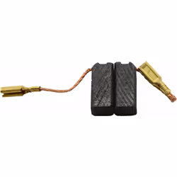 Ensemble de deux Balais de Charbon Buildalot Specialty ca-07-72012 pour Flex Inconnu L1109 FE - 6,3x7x15,5mm - 0,25x0,28x0,61 ...