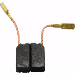 Ensemble de deux Balais de Charbon Buildalot Specialty ca-07-72272 pour Flex Coupeuse/Scie LG1707 FR - 6,3x8x15mm - 0,25x0,31 ...