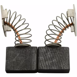 Ensemble de deux Balais de Charbon Buildalot Specialty ca-07-72319 pour Ryobi Coupeuse/Scie G181 - 7x19x14,5mm - 0,28x0,75x0, ...