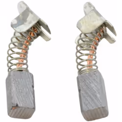 Ensemble de deux Balais de Charbon Buildalot Specialty ca-07-72425 pour Makita Ponceuse 6797FD - 4,9x5,3x9,5mm - 0,19x0,21x0, ...