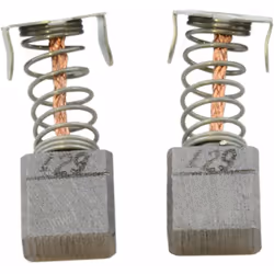 Ensemble de deux Balais de Charbon Buildalot Specialty ca-07-72500 pour Makita Scie 4334DWD - 7x10,5x10,9mm - 0,28x0,41x0,43' ...