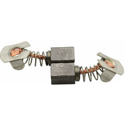 Balais de Charbon pour Makita Perceuse Visseuse 6319DWAE - 7x7,4x9,5mm