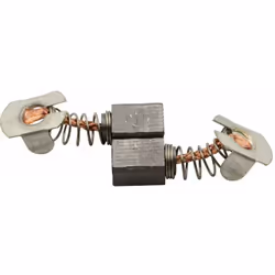 Ensemble de deux Balais de Charbon Buildalot Specialty ca-07-72883 pour Makita Ponceuse 6337D - 7x7,4x9,5mm - 0,28x0,29x0,37' ...