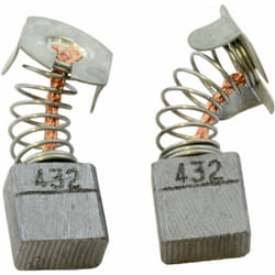Balais de Charbon pour Makita Viseusse BTW200SF - 7x10,5x10,9mm
