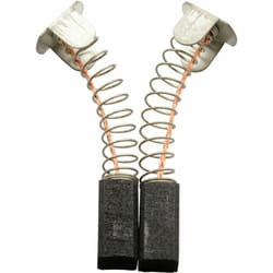 Rupes - Balais de Charbon pour Coupeuse/Scie CE6 - 6x7x12mm - Remplace 47160