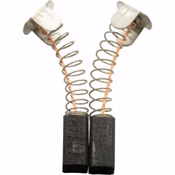 Ensemble de deux Balais de Charbon Buildalot Specialty ca-07-75075 pour Rupes Coupeuse/Scie SS20 - 6x7x12mm - 0,24x0,28x0,47' ...