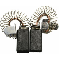 Balais de Charbon pour Rupes Coupeuse/Scie SSCA - 6x8x14mm - Remplace 4745