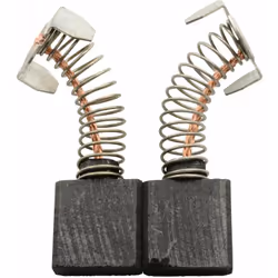 Ensemble de deux Balais de Charbon Buildalot Specialty ca-07-75471 pour Ryobi Coupeuse/Scie G2350 - 6,5x16x16mm - 0,26x0,63x0 ...