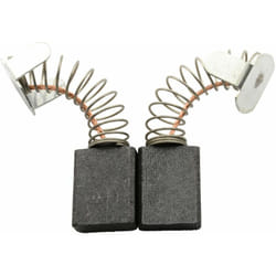 Balais de Charbon pour Ryobi Scie WS842 - 6,4x13,4x17mm