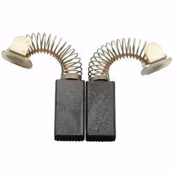 Ensemble de deux Balais de Charbon Buildalot Specialty ca-07-76065 pour Skil Marteau 736 H - 6,4x10x19,5mm - 0,25x0,39x0,77'' ...