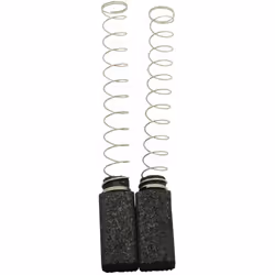 Ensemble de deux Balais de Charbon Buildalot Specialty ca-04-76690 pour Skil Ponceuse 63905 - 4,76x6,35x13mm - 0,19x0,25x0,51 ...