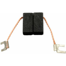 Rupes - Balais de Charbon pour Coupeuse/Scie BR3 - 6x7x14mm - Remplace 472050