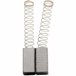 Ensemble de deux Balais de Charbon Buildalot Specialty ca-04-77215 pour Braun (various) - 5x6x12mm - 0,20x0,24x0,47'' - Rempl ...