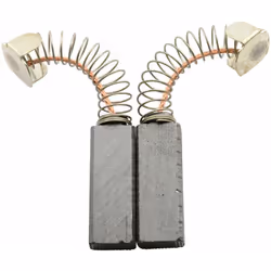 Ensemble de deux Balais de Charbon Buildalot Specialty ca-07-77345 pour Numax (various) - 6x10x26,5mm - 0,24x0,39x1,04'' - Av ...