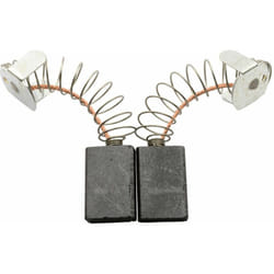 Balais de Charbon pour Flex Meuleuse L1202 - 6x13x19mm - Remplace 131687 & K20