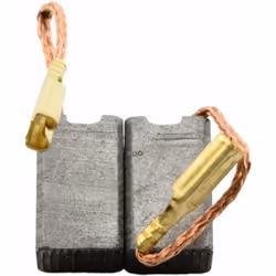 Ensemble de deux Balais de Charbon Buildalot Specialty ca-03-77574 pour Ryobi Coupeuse/Scie G1251A - 6x8x13mm - 0,24x0,31x0,5 ...