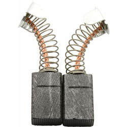Balais de Charbon pour Ryobi Coupeuse/Scie DSE5200 - 7x11x18mm