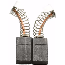 Ensemble de deux Balais de Charbon Buildalot Specialty ca-07-78069 pour Ryobi Marteau ED400 - 7x11x18mm - 0,28x0,43x0,71'' -  ...