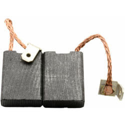 Balais de Charbon pour Flex Coupeuse/Scie LK2008 c - 6,3x16x22mm