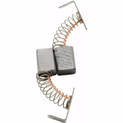 Ensemble de deux Balais de Charbon Buildalot Specialty ca-07-80000 pour Ryobi Routeur RE155 - 5x8x11mm - 0,20x0,31x0,43'' - A ...