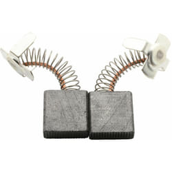 Hitachi - Balais de Charbon pour Rabot PH-65A - 7x17x17mm