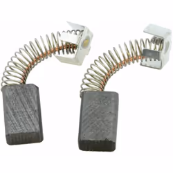 Ensemble de deux Balais de Charbon Buildalot Specialty ca-07-84077 pour Makita Ponceuse 6300T - 5x8x12mm - 0,20x0,31x0,47'' - ...