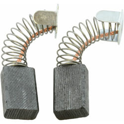 Makita - Balais de Charbon pour Scie 2106 - 6x10x15mm - Remplace 181030-1 & CB-100