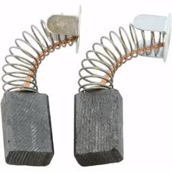 Ensemble de deux Balais de Charbon Buildalot Specialty ca-07-84497 pour Makita Coupeuse/Scie 9924DB - 6x10x15mm - 0,24x0,39x0 ...