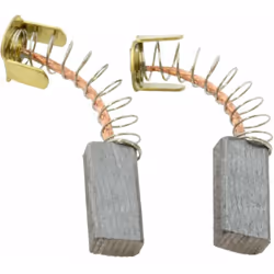 Ensemble de deux Balais de Charbon Buildalot Specialty ca-07-84671 pour Makita Cisailles 4603D - 3,8x5,8x12mm - 0,15x0,23x0,4 ...