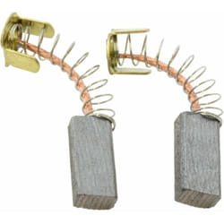 Makita - Balais de Charbon pour Cisailles 4603D - 3,8x5,8x12mm - Remplace CB-414
