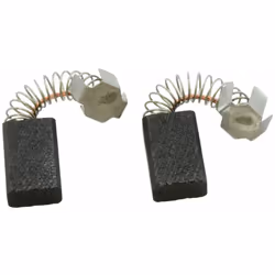 Ensemble de deux Balais de Charbon Buildalot Specialty ca-07-85258 pour Makita Ponceuse HP2020 - 6x10x15mm - 0,24x0,39x0,59'' ...