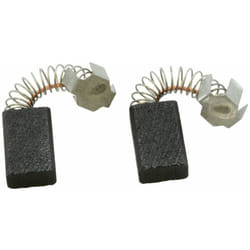Makita - Balais de Charbon pour Ponceuse HP2020 - 6x10x15mm - Remplace CB-117