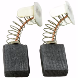Ensemble de deux Balais de Charbon Buildalot Specialty ca-07-85425 pour Makita Mitre LS1013F - 6,5x13,5x16mm - 0,26x0,53x0,63 ...