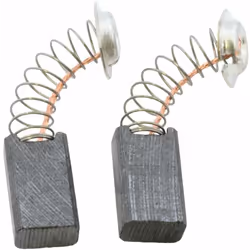 Ensemble de deux Balais de Charbon Buildalot Specialty ca-07-86712 pour Makita Coupeuse/Scie PP200 - 7x11x19mm - 0,28x0,43x0, ...
