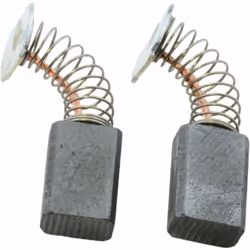 Ensemble de deux Balais de Charbon Buildalot Specialty ca-07-87764 pour Makita Cisailles JS1600S - 5x8x11,5mm - 0,20x0,31x0,4 ...