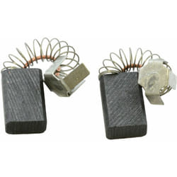 Makita - Balais de Charbon pour Ponceuse HP2010N - 6x10x15mm