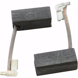 Ensemble de deux Balais de Charbon Buildalot Specialty ca-03-88969 pour Makita Perceuse 403 - 9x10x22mm - 0,35x0,39x0,87'' -  ...