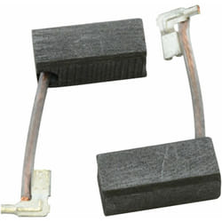 Makita - Balais de Charbon pour Perceuse 403 - 9x10x22mm - Remplace CB-403