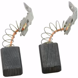 Ensemble de deux Balais de Charbon Buildalot Specialty ca-07-89058 pour Makita Viseusse 6904VH - 6x9x12mm - 0,24x0,35x0,47''  ...