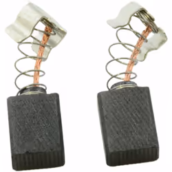 Ensemble de deux Balais de Charbon Buildalot Specialty ca-07-89867 pour Makita Ponceuse HP1621FK - 6x9x11mm - 0,24x0,35x0,43' ...