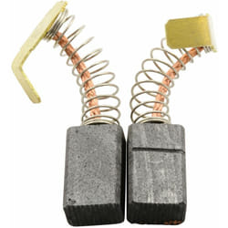 Balais de Charbon pour Ryobi Marteau ED205VRK - 6x9x15mm