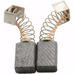 Ensemble de deux Balais de Charbon Buildalot Specialty ca-07-90979 pour Ryobi Rabot L182STC - 5x8x11mm - 0,20x0,31x0,43'' - A ...