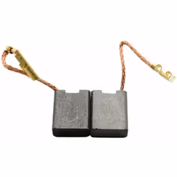 Ensemble de deux Balais de Charbon Buildalot Specialty ca-03-91013 pour Ryobi Coupeuse/Scie G1830 - 7x16x20mm - 0,28x0,63x0,7 ...