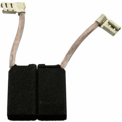 Black&decker - Balais de Charbon pour 4279 - 6,3x12,5x24mm - Remplace 940160-01