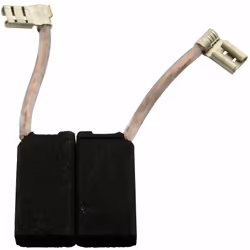Ensemble de deux Balais de Charbon Buildalot Specialty ca-07-91495 pour DeWalt DW479A - 6,3x12,5x24mm - 0,25x0,49x0,94'' - Av ...