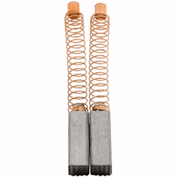 Ensemble de deux Balais de Charbon Buildalot Specialty ca-04-91532 pour Ion Motor PETACA 929 - 4,8x4,8x14mm - 0,19x0,19x0,55' ...