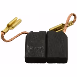 Ensemble de deux Balais de Charbon Buildalot Specialty ca-07-91839 pour DeWalt DW824C - 6,3x10x14mm - 0,25x0,39x0,55'' - Avec ...